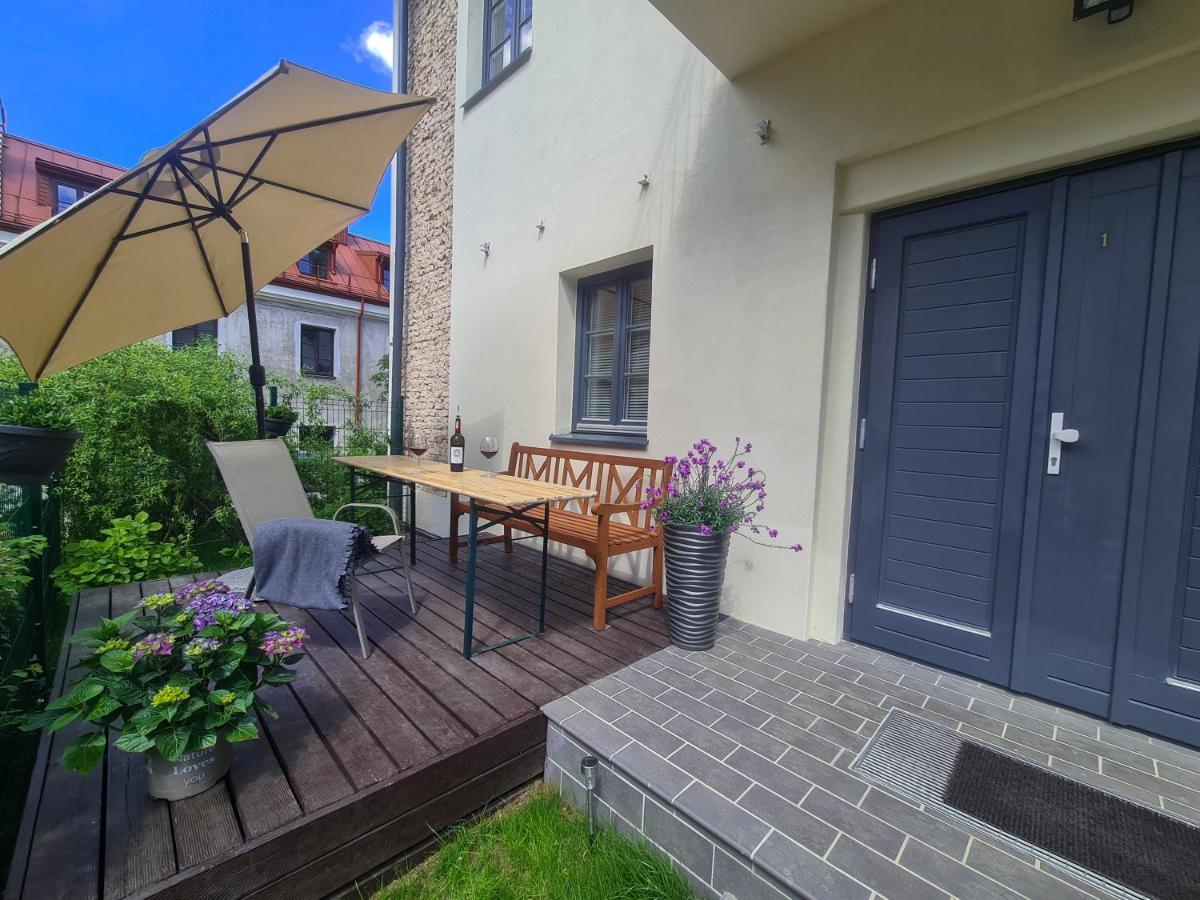 A Perfect Base To Explore Vilnius! Luaran gambar