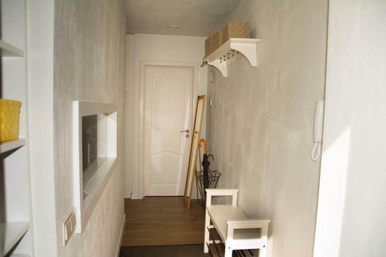 A Perfect Base To Explore Vilnius! Luaran gambar