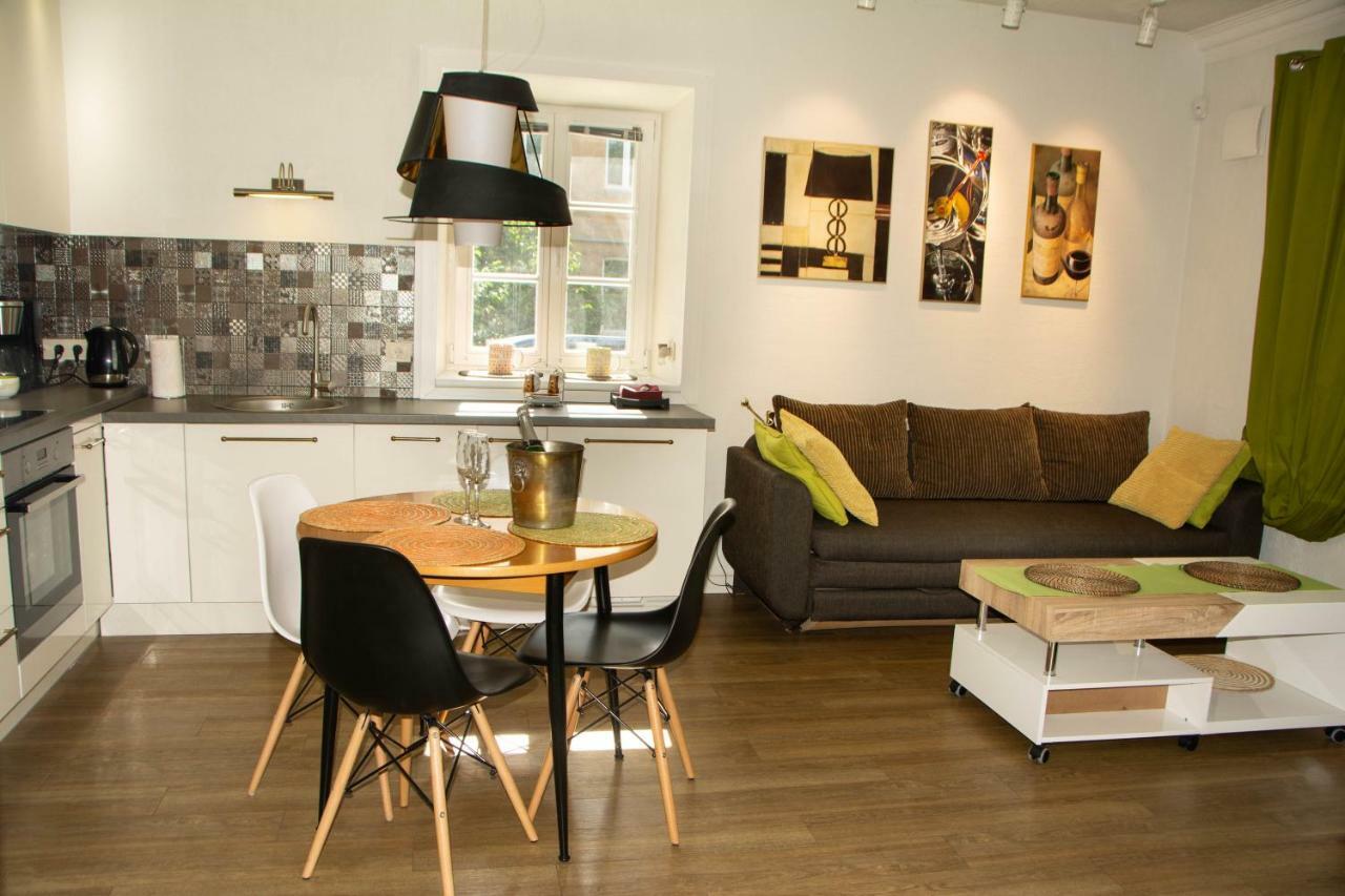 A Perfect Base To Explore Vilnius! Luaran gambar