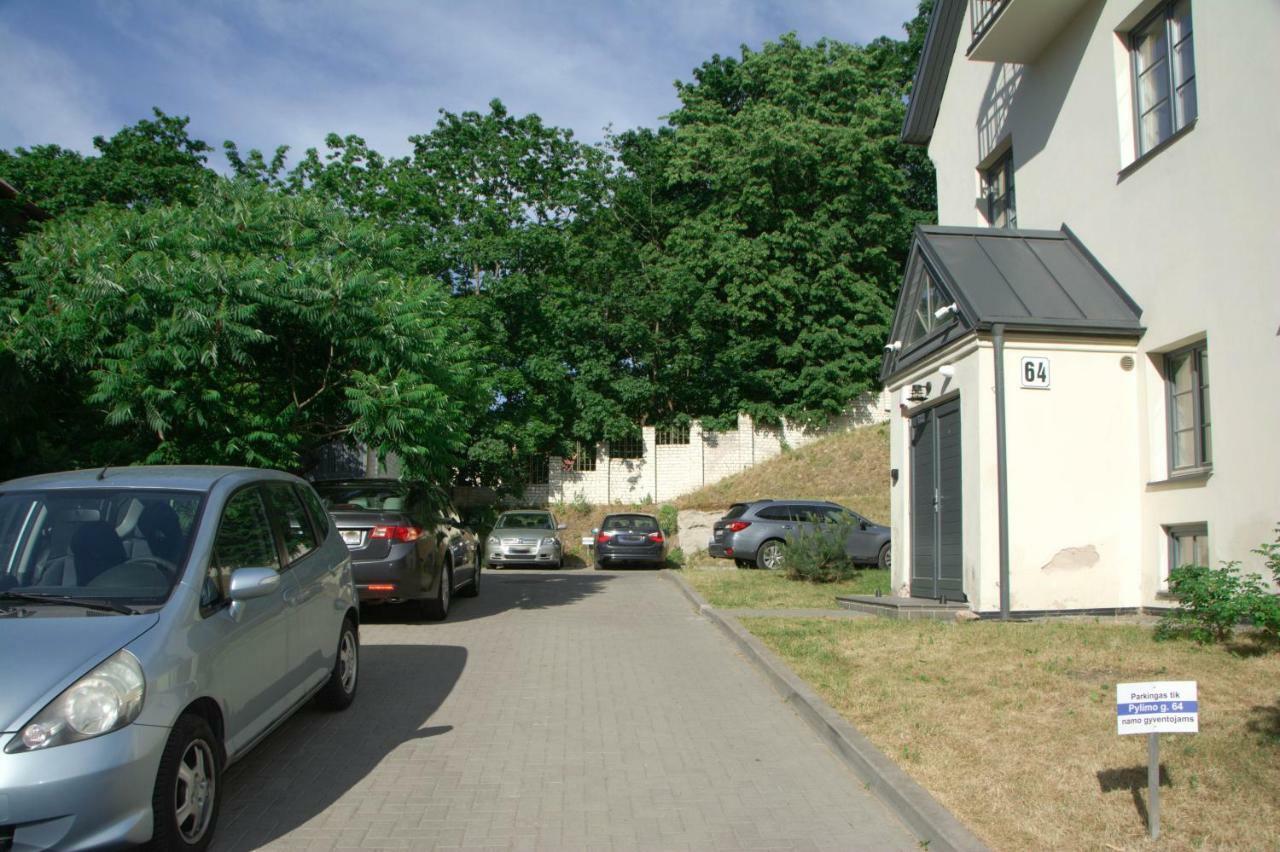 A Perfect Base To Explore Vilnius! Luaran gambar