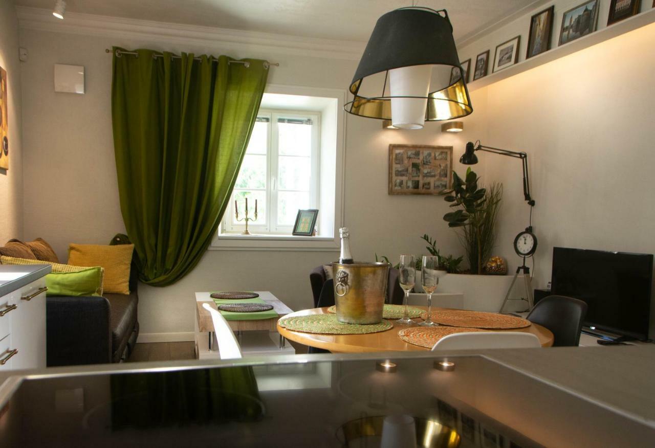 A Perfect Base To Explore Vilnius! Luaran gambar