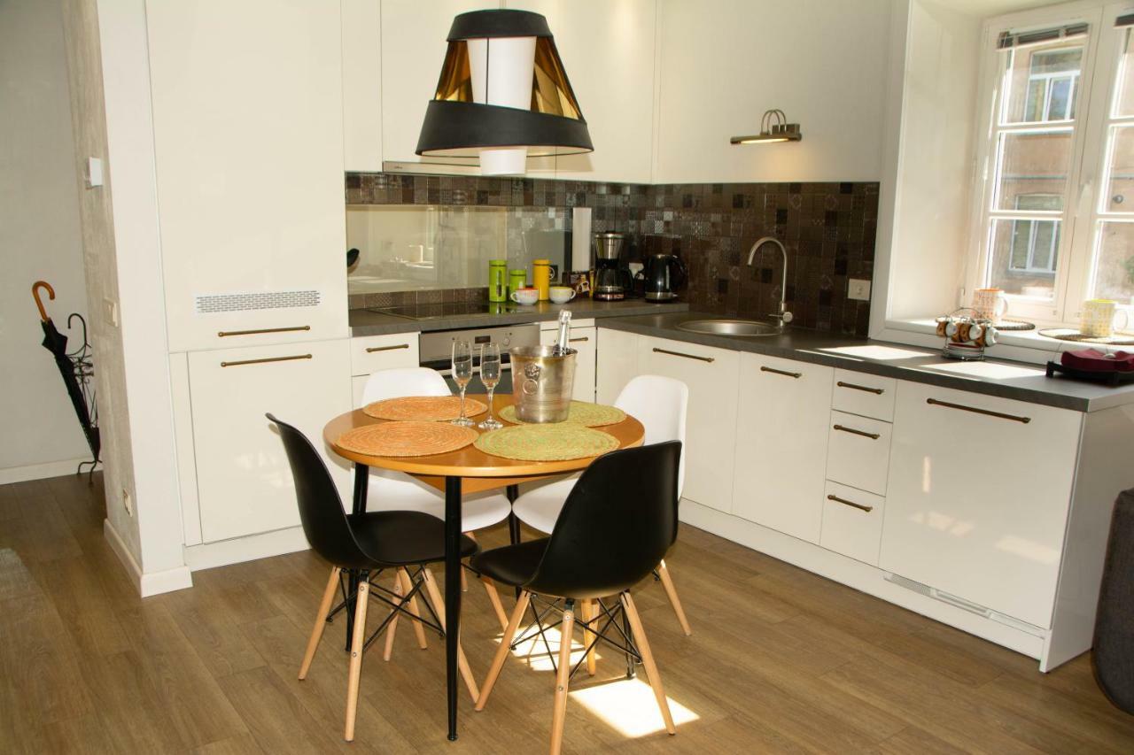 A Perfect Base To Explore Vilnius! Luaran gambar