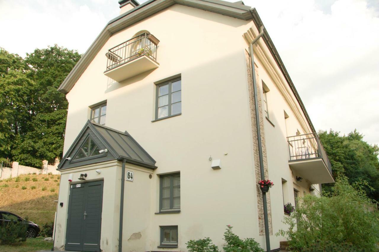 A Perfect Base To Explore Vilnius! Luaran gambar